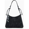 DESIGUAL BORSA DONNA NERO