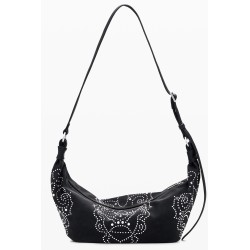 DESIGUAL BORSA DONNA NERO
