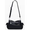 DESIGUAL BORSA DONNA NERO