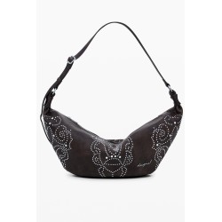 DESIGUAL BORSA DONNA MARRONE