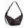 DESIGUAL BORSA DONNA MARRONE