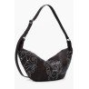 DESIGUAL BORSA DONNA MARRONE