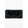 DESIGUAL PORTAFOGLIO DONNA NERO
