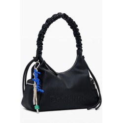 DESIGUAL BORSA DONNA NERO