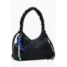 DESIGUAL BORSA DONNA NERO