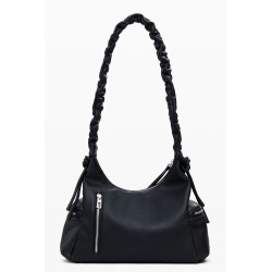 DESIGUAL BORSA DONNA NERO