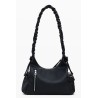 DESIGUAL BORSA DONNA NERO
