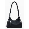 DESIGUAL BORSA DONNA NERO