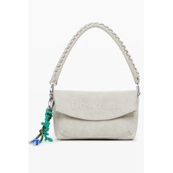 DESIGUAL BORSA DONNA BEIGE