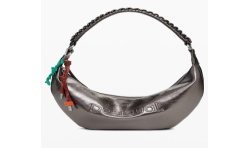 DESIGUAL BORSA DONNA BRONZO