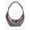DESIGUAL BORSA DONNA BRONZO
