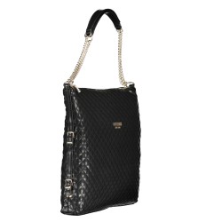 GUESS JEANS BORSA DONNA NERO