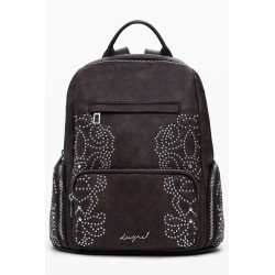 DESIGUAL ZAINO DONNA MARRONE