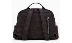 DESIGUAL ZAINO DONNA MARRONE