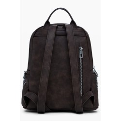 DESIGUAL ZAINO DONNA MARRONE