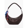 DESIGUAL BORSA DONNA MARRONE