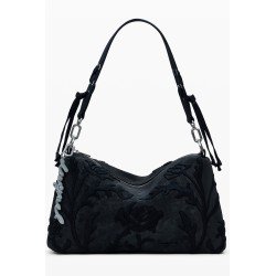 DESIGUAL BORSA DONNA NERO