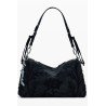 DESIGUAL BORSA DONNA NERO