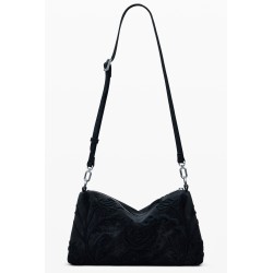 DESIGUAL BORSA DONNA NERO