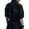 DESIGUAL PONCHO DONNA NERO