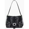DESIGUAL BORSA DONNA NERO