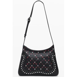DESIGUAL BORSA DONNA NERO