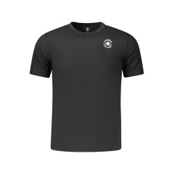 CONVERSE T-SHIRT MANICHE CORTE BAMBINO NERO