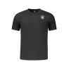 CONVERSE T-SHIRT MANICHE CORTE BAMBINO NERO