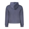 PEPE JEANS FELPA CON ZIP DONNA BLU