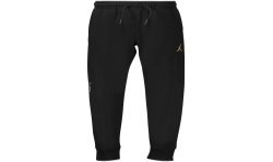 JORDAN PANTALONE TUTA LUNGO UOMO NERO