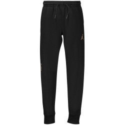 JORDAN PANTALONE TUTA LUNGO UOMO NERO