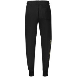 JORDAN PANTALONE TUTA LUNGO UOMO NERO