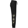 JORDAN PANTALONE TUTA LUNGO UOMO NERO