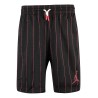 JORDAN PANTALONE SHORT UOMO NERO