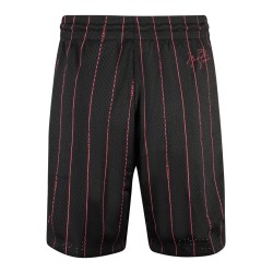 JORDAN PANTALONE SHORT UOMO NERO