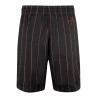 JORDAN PANTALONE SHORT UOMO NERO