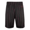 JORDAN PANTALONE SHORT UOMO NERO