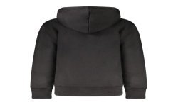 JORDAN FELPA SENZA ZIP UOMO NERO