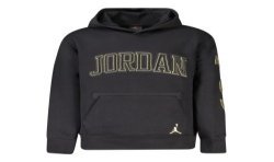 JORDAN FELPA SENZA ZIP UOMO NERO