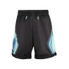 JORDAN PANTALONE SHORT UOMO NERO