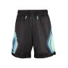 JORDAN PANTALONE SHORT UOMO NERO