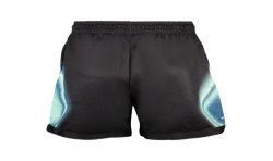 JORDAN PANTALONE SHORT UOMO NERO