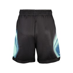JORDAN PANTALONE SHORT UOMO NERO