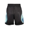 JORDAN PANTALONE SHORT UOMO NERO