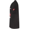 JORDAN T-SHIRT MANICHE CORTE BAMBINO NERO