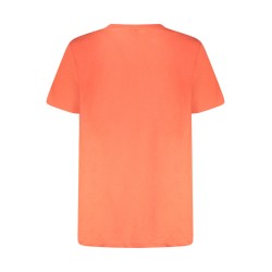 JORDAN T-SHIRT MANICHE CORTE BAMBINO ROSSO