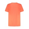 JORDAN T-SHIRT MANICHE CORTE BAMBINO ROSSO