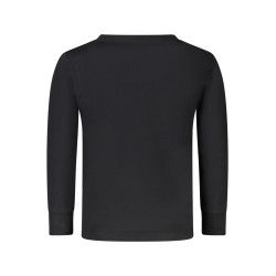 JORDAN T-SHIRT MANICHE LUNGHE UOMO NERO