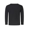 JORDAN T-SHIRT MANICHE LUNGHE UOMO NERO