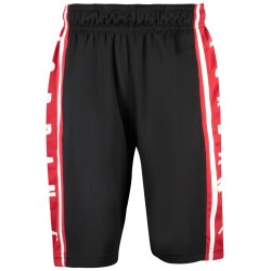 JORDAN PANTALONE SHORT UOMO NERO